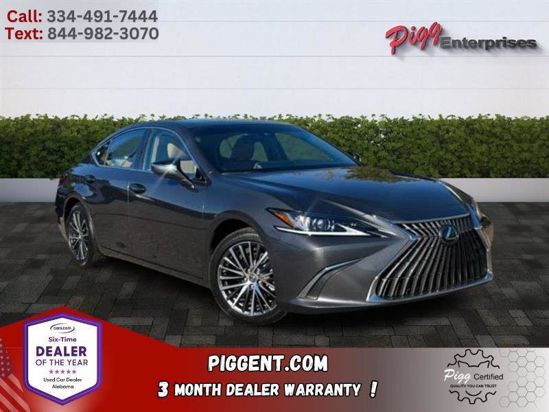 Used 2024 Lexus ES 350 w/ Premium Package