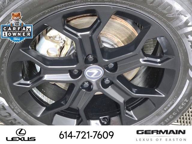 Certified 2024 Lexus TX 350 AWD w/ Captains Chair Package image 12