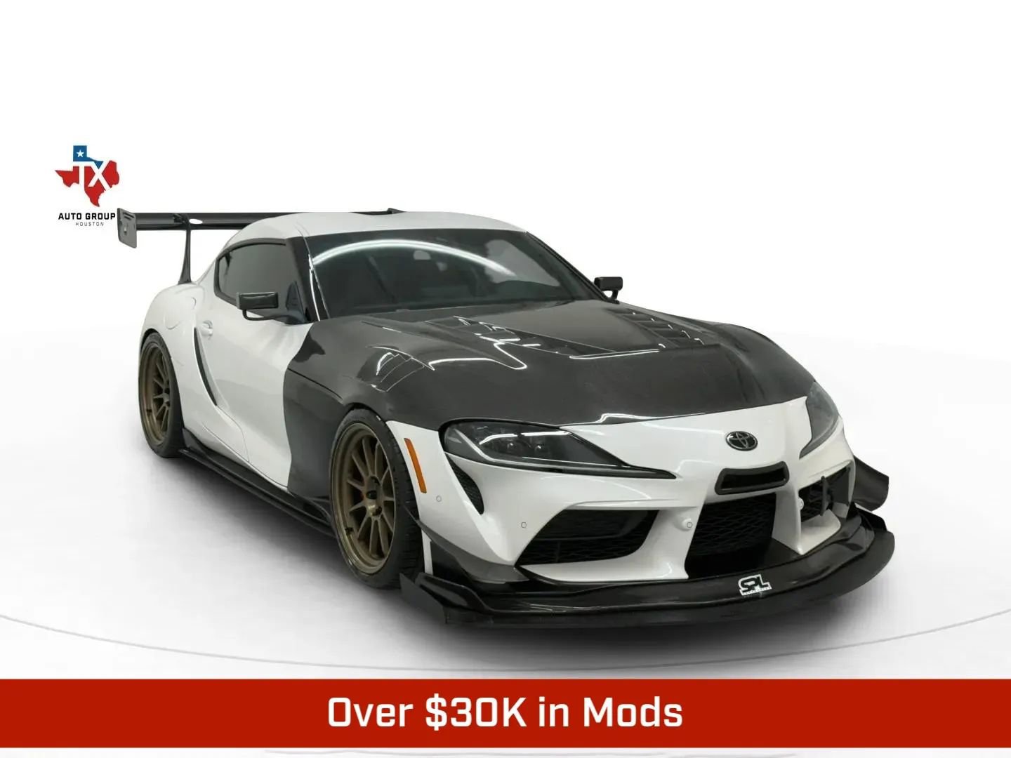Used 2023 Toyota Supra Premium image 1