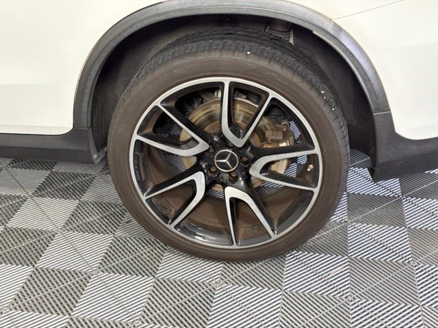 Used 2017 Mercedes-Benz GLC 43 AMG 4MATIC image 10