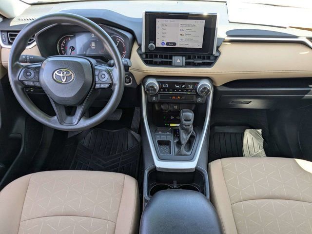 Used 2024 Toyota RAV4 XLE w/ Convenience Package FWD image 15