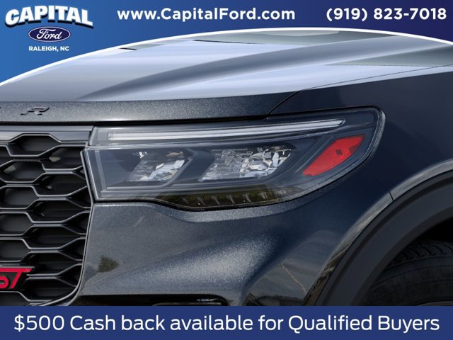 New 2027 Ford Explorer ST w/ Sun And Sound Package AWD/4WD image 19