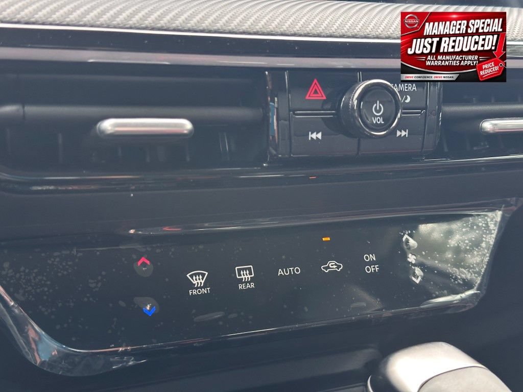 New 2025 Nissan Kicks SR AWD/4WD image 25
