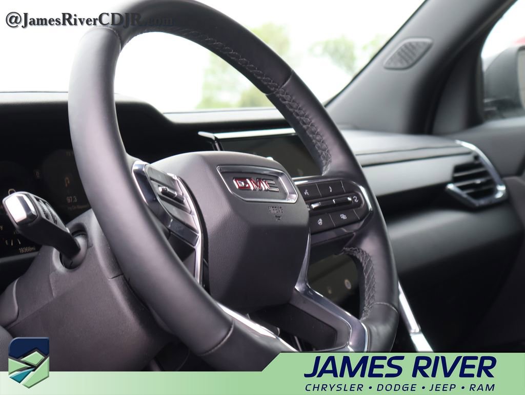 Used 2026 GMC Acadia Elevation w/ Elevation Premium Package AWD/4WD image 26
