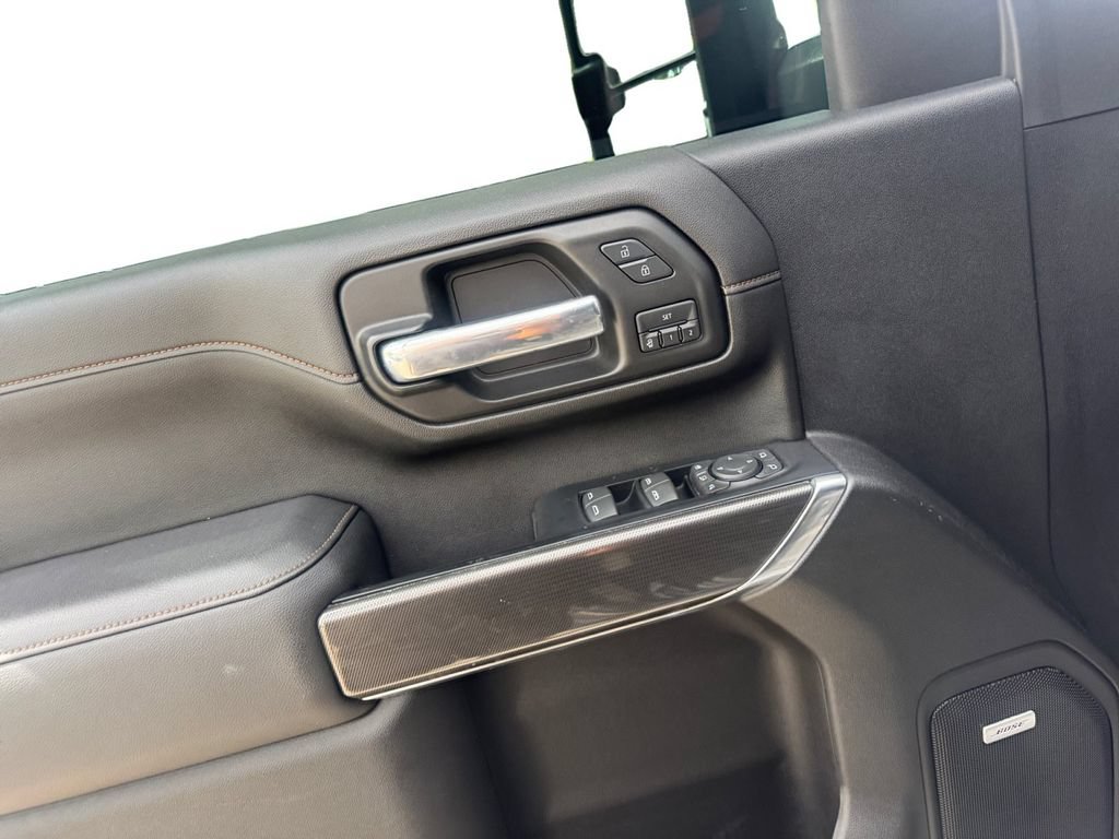 Used 2020 GMC Sierra 2500 AT4 w/ AT4 Premium Package AWD/4WD image 20