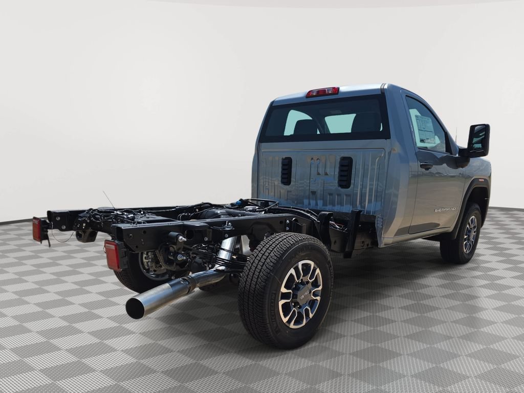 New 2026 GMC Sierra 3500 Pro AWD/4WD image 7
