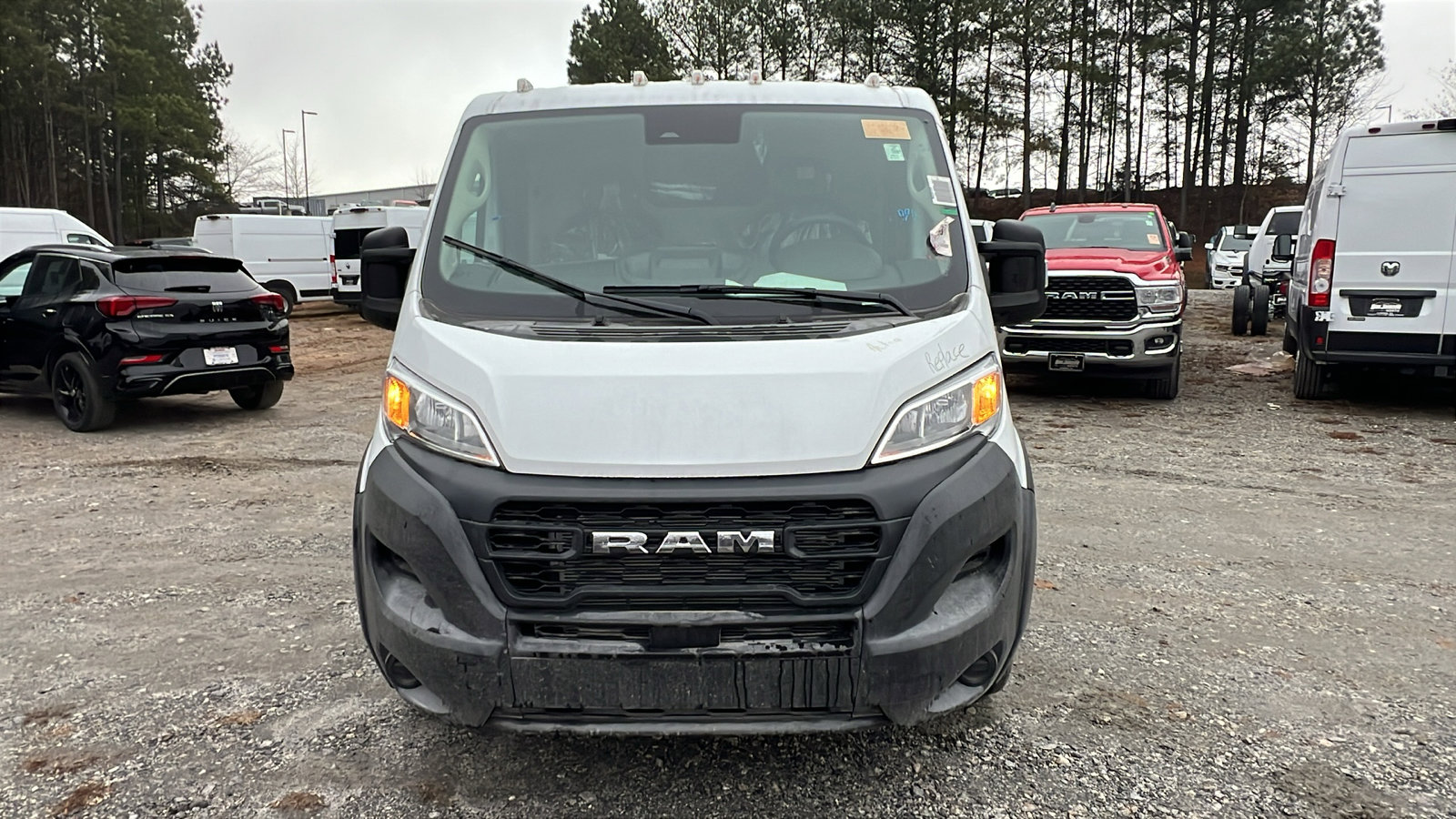 Used 2025 RAM ProMaster 1500 image 3