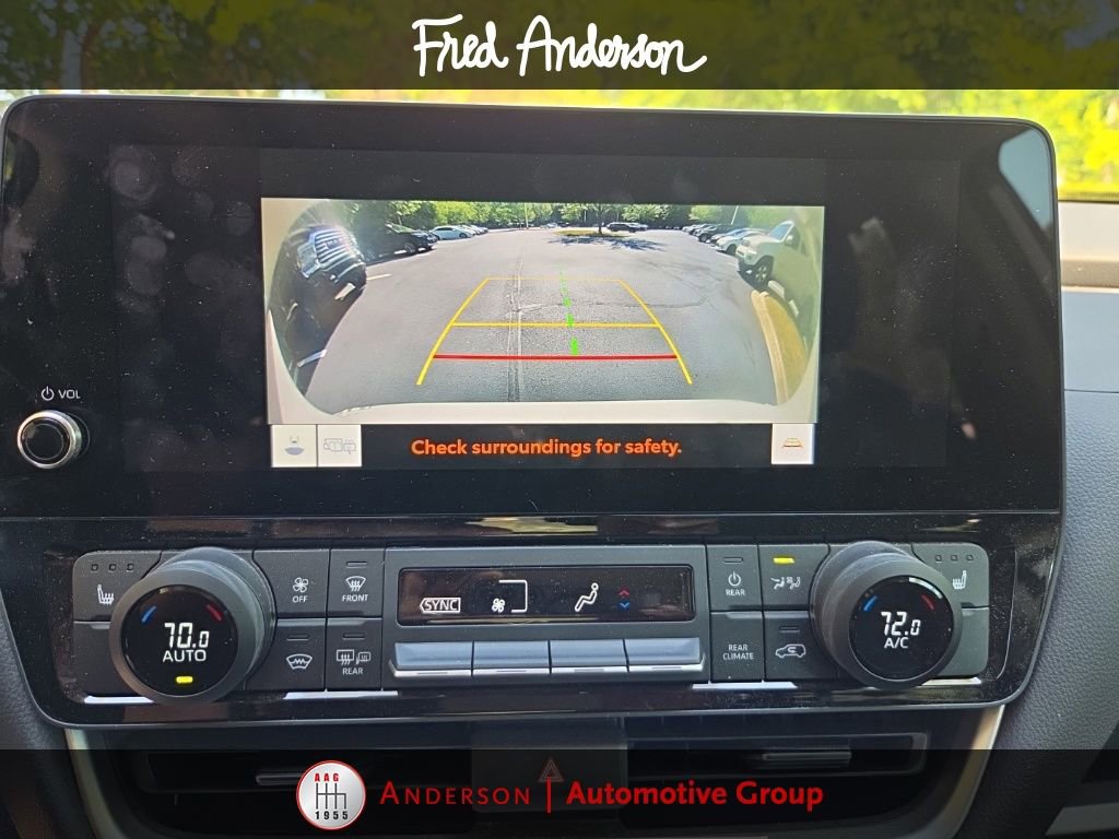 Certified 2024 Toyota Grand Highlander AWD Hybrid image 5