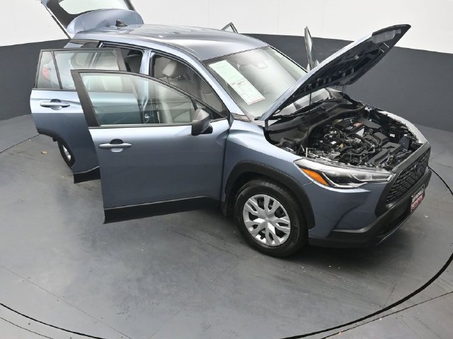 Certified 2023 Toyota Corolla Cross L AWD/4WD image 50