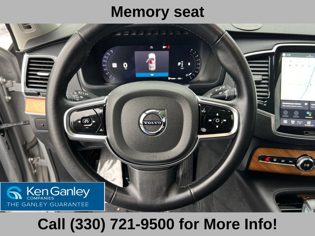 Used 2024 Volvo XC90 B5 Plus AWD/4WD image 33