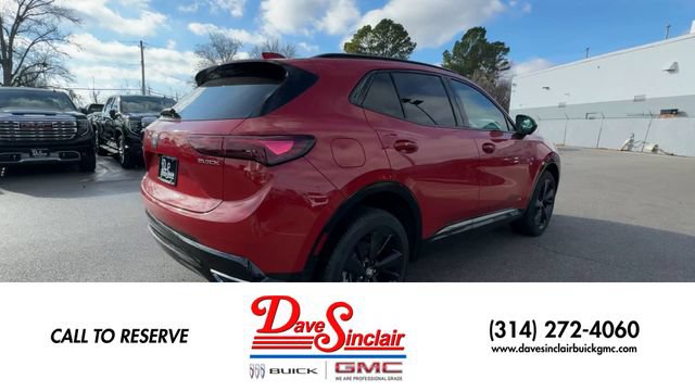 New 2026 Buick Envision Sport Touring AWD/4WD image 8