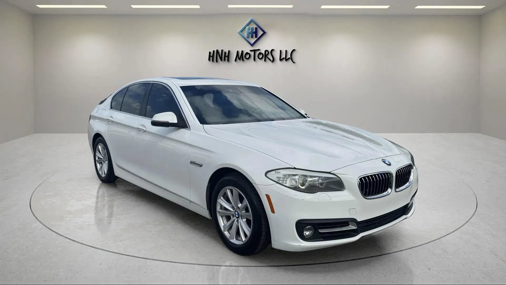 Used 2015 BMW 528i Sedan image 7