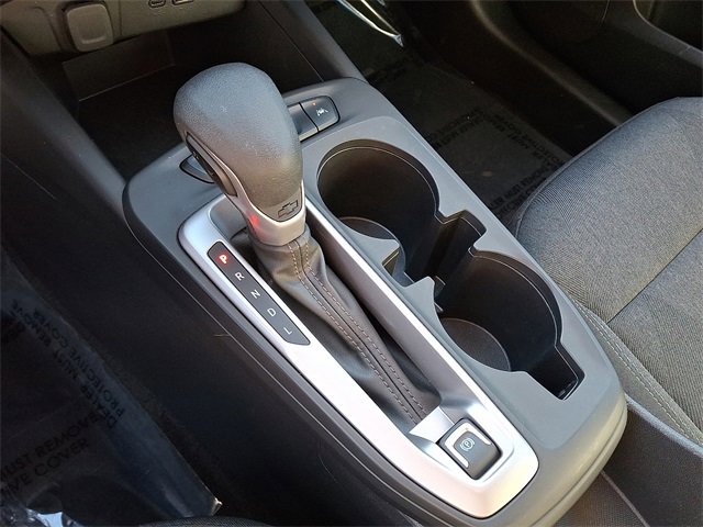 Certified 2024 Chevrolet Trax LS w/ Driver Confidence Package image 14