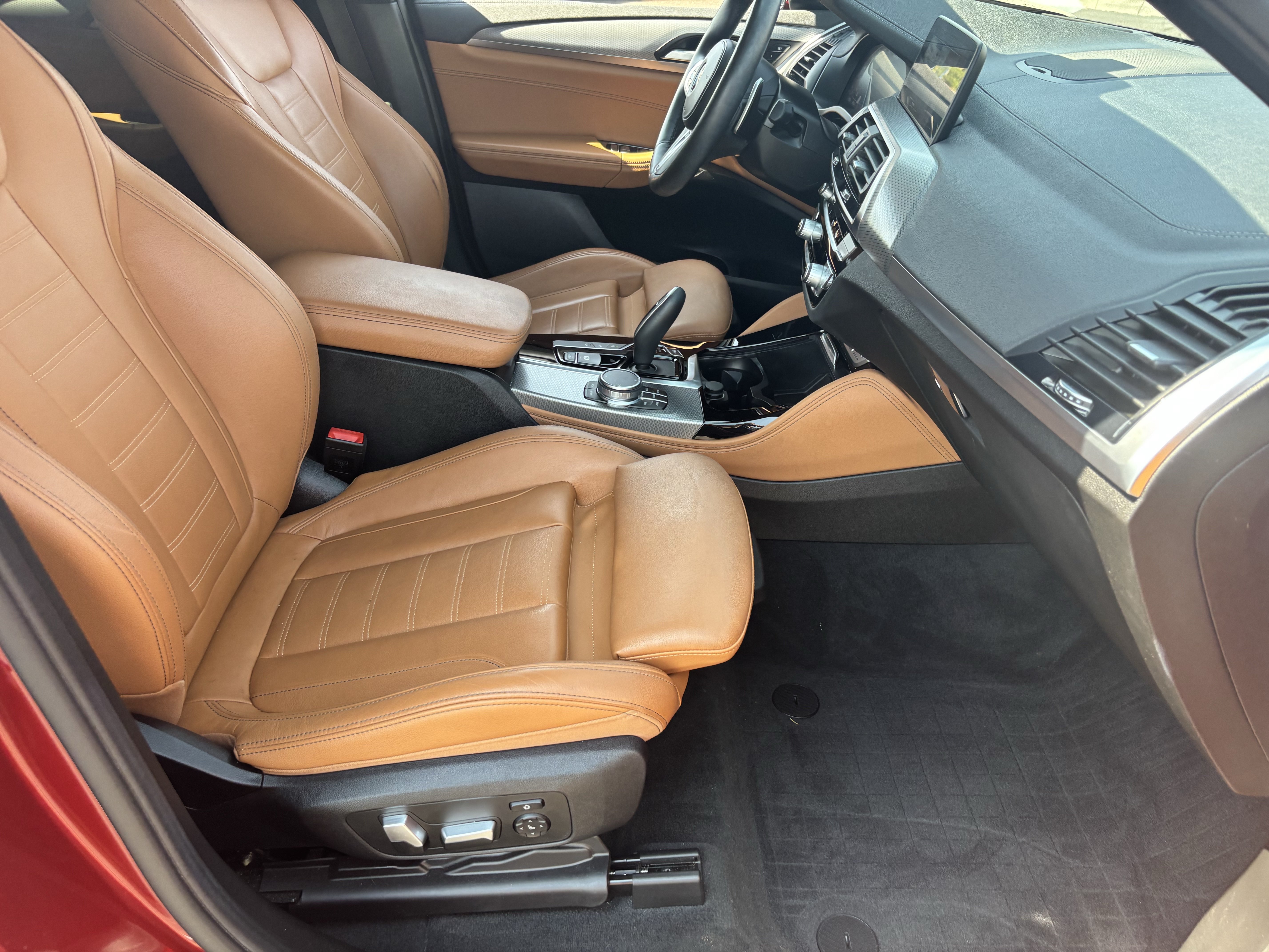 Used 2020 BMW X4 M40i w/ Executive Package AWD/4WD image 9