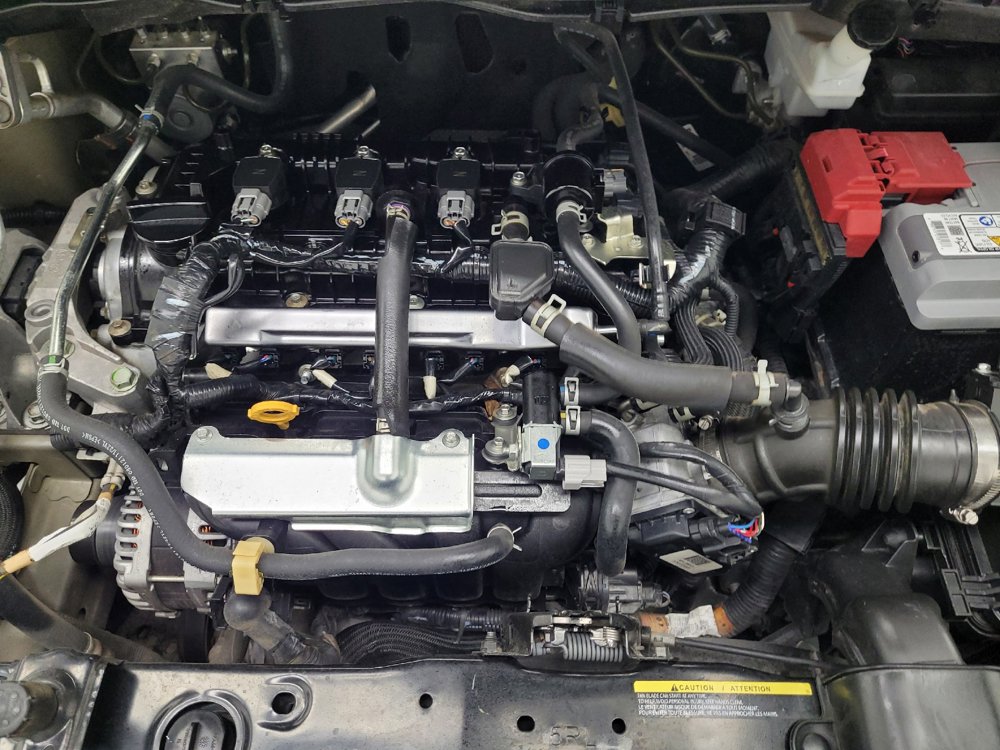 Used 2021 Nissan Versa SV FWD image 30