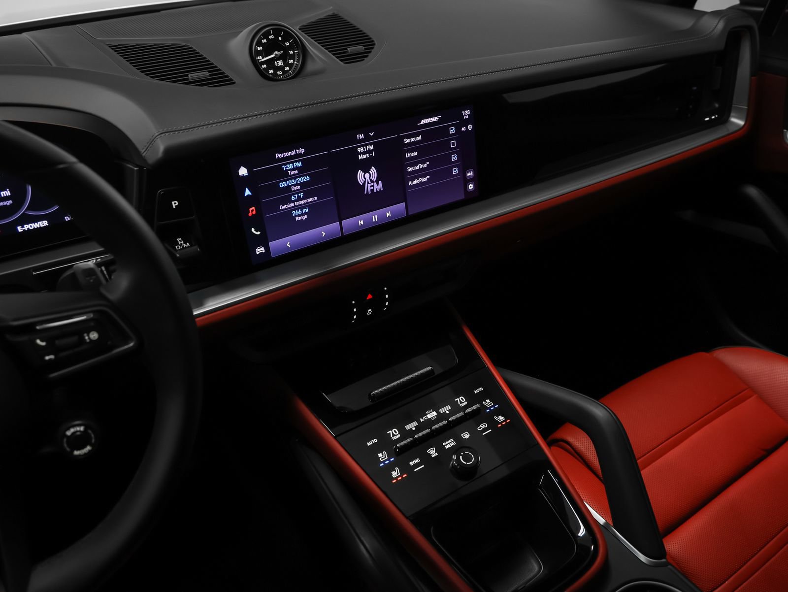 Certified 2025 Porsche Cayenne E-Hybrid image 43