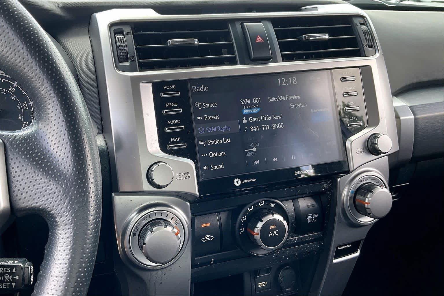 Used 2024 Toyota 4Runner TRD Sport AWD/4WD image 6