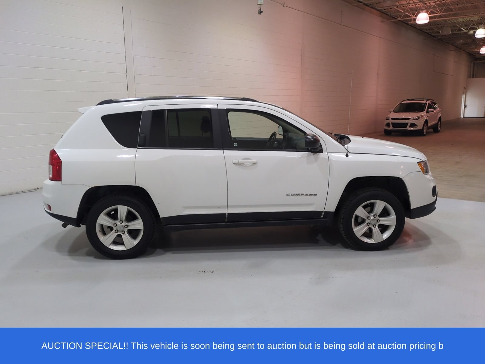 Used 2011 Jeep Compass Latitude AWD/4WD video 2