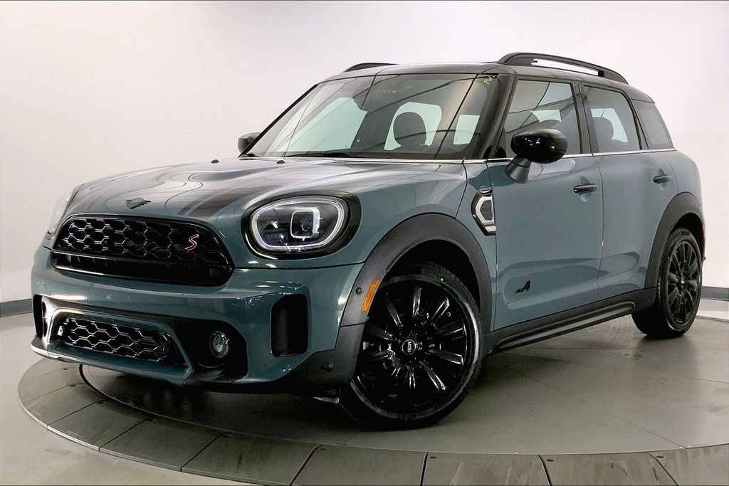Certified 2024 MINI Cooper Countryman S AWD/4WD image 11