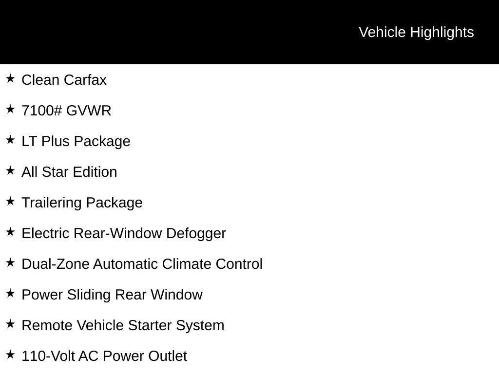 Used 2018 Chevrolet Silverado 1500 LT w/ All Star Edition image 5