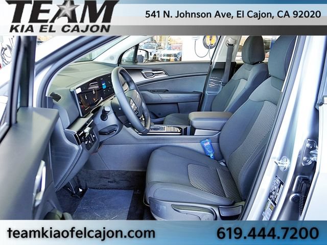New 2026 Kia Sportage LX AWD/4WD image 18