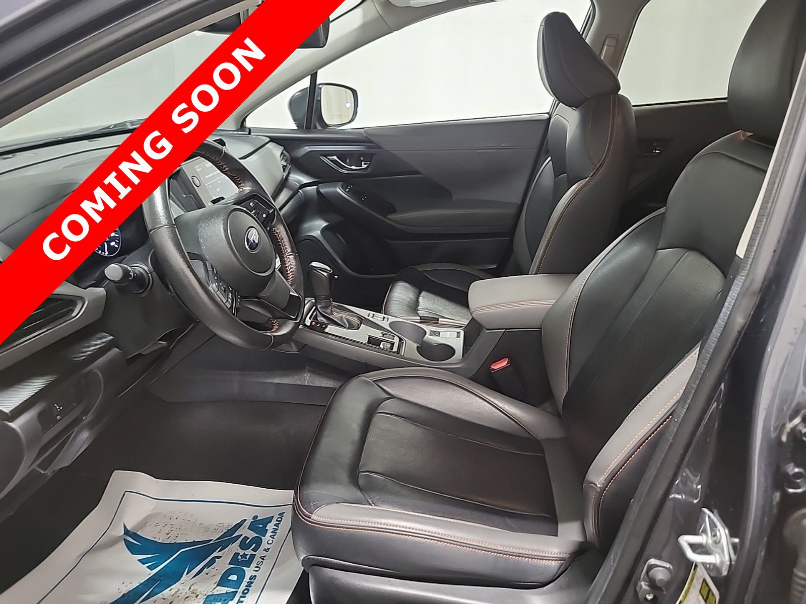 Used 2024 Subaru Crosstrek 2.5i Limited w/ Crosstrek Mirror Package AWD/4WD image 6