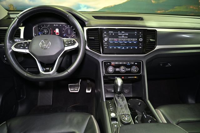 Used 2022 Volkswagen Atlas SEL Premium image 76