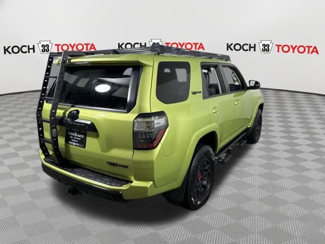 Used 2022 Toyota 4Runner TRD Pro image 8