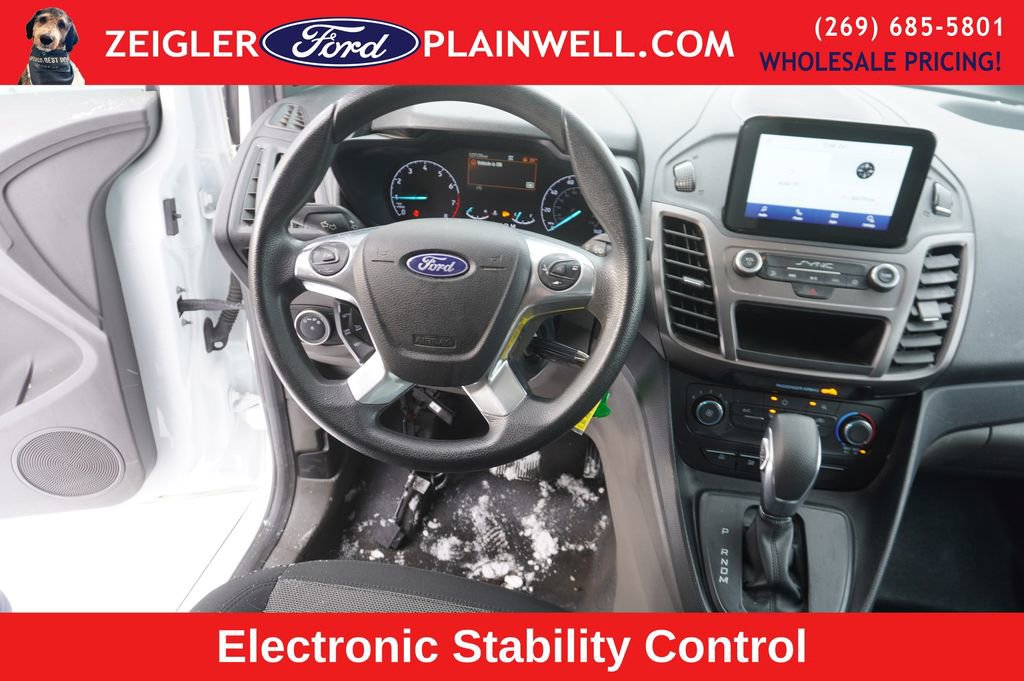 Used 2021 Ford Transit Connect XL FWD image 9