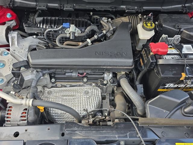 Used 2017 Nissan Rogue SL w/ SL Premium Package image 45