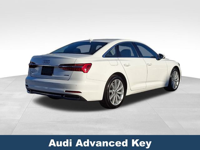 Used 2020 Audi A6 2.0T Premium w/ Convenience Package image 7