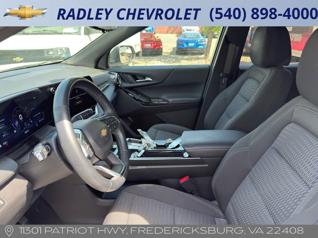 Certified 2024 Chevrolet TrailBlazer LT w/ Convenience Package FWD image 16
