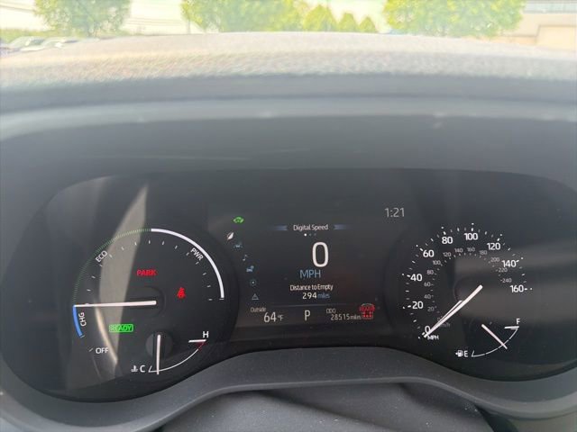 Used 2025 Toyota Sienna XLE AWD/4WD image 31