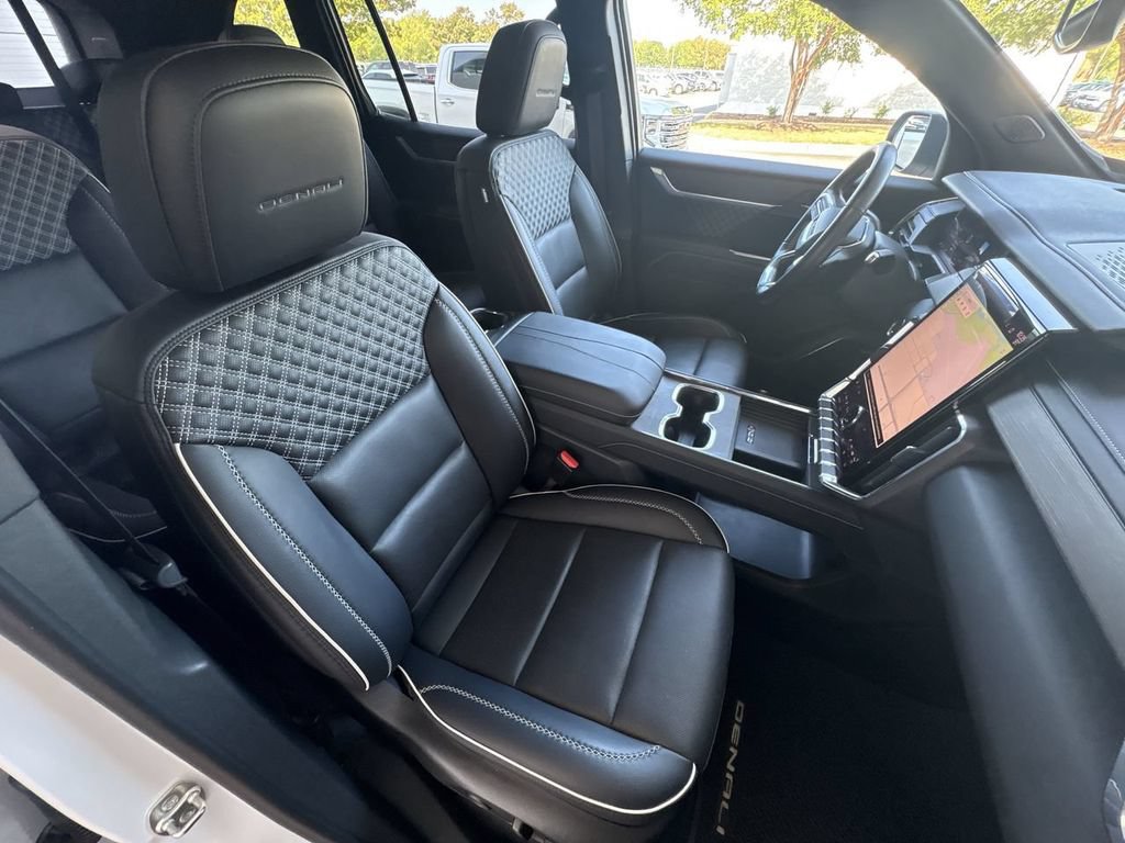 Certified 2024 GMC Acadia Denali w/ LPO, Floor Liner Package AWD/4WD image 28