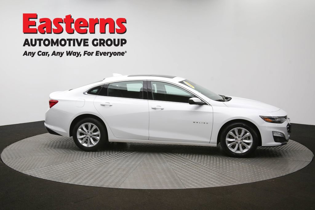 Used 2024 Chevrolet Malibu LT image 46