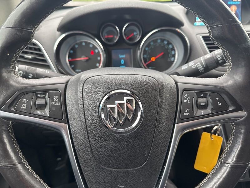 Used 2016 Buick Encore Premium AWD/4WD image 14