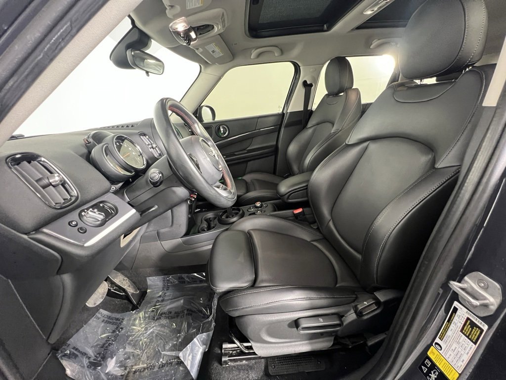 Used 2020 MINI Cooper Countryman S w/ Storage Package image 12