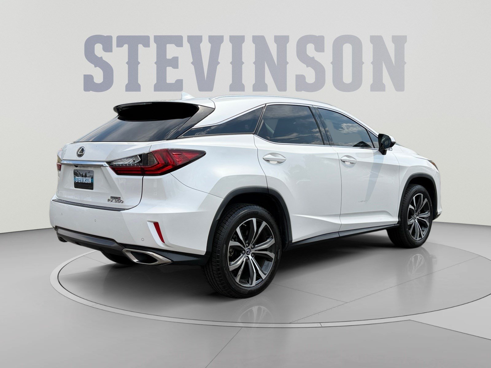 Used 2018 Lexus RX 350 AWD w/ Premium Package image 5