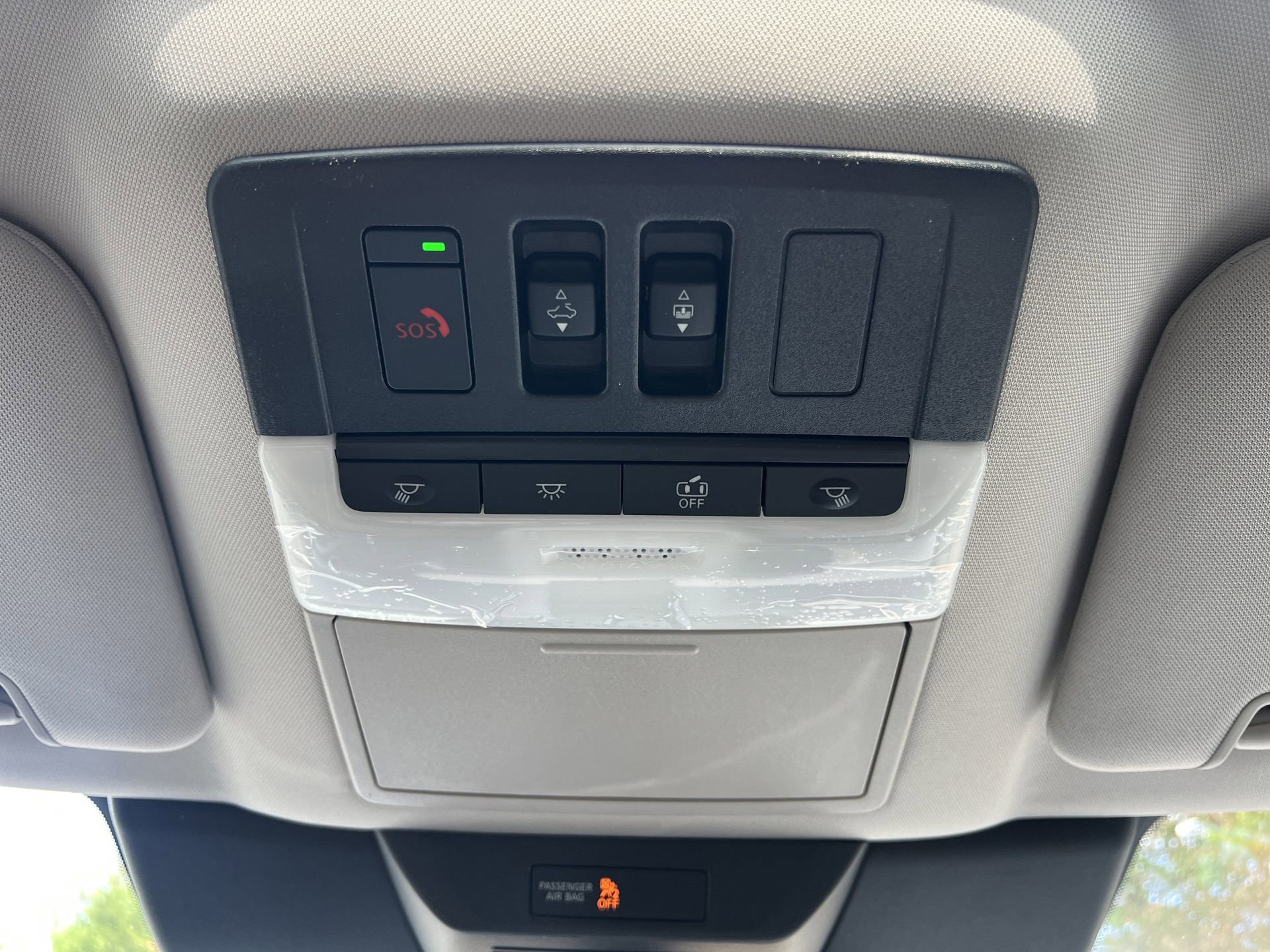 New 2026 Nissan Pathfinder SL FWD image 14