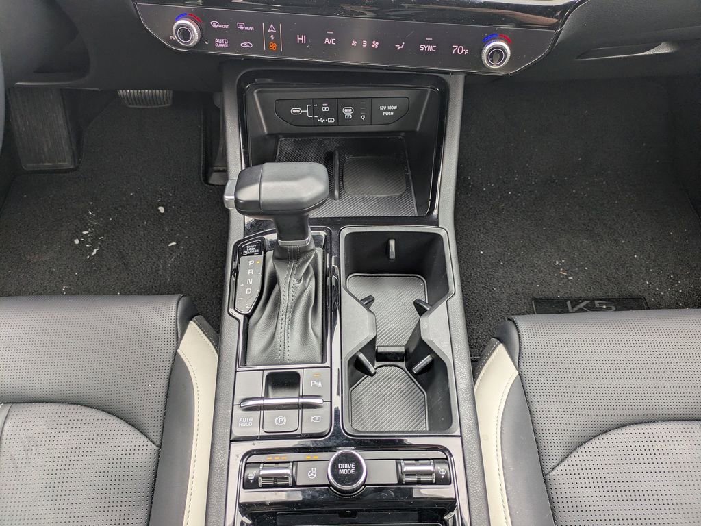 Used 2025 Kia K5 GT-Line image 18