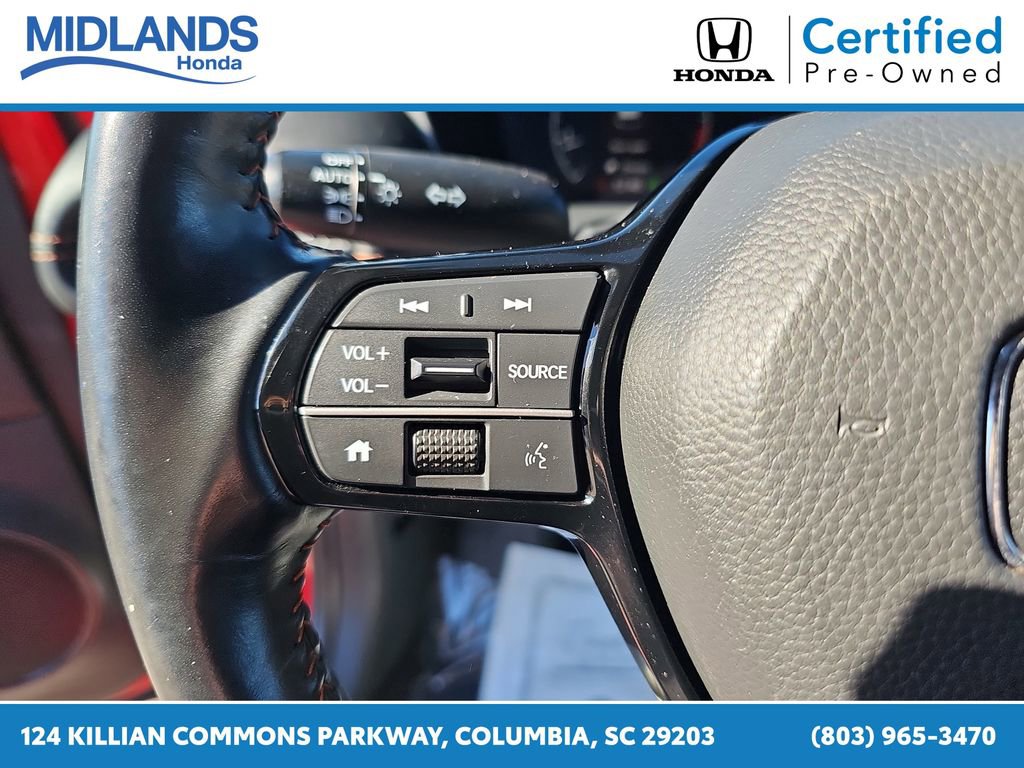 Used 2024 Honda HR-V Sport image 18