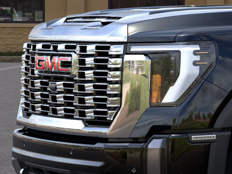 New 2026 GMC Sierra 3500 Denali w/ Denali Reserve Package AWD/4WD image 15