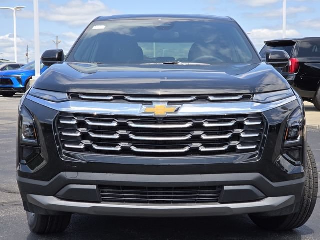 New 2027 Chevrolet Equinox LT w/ Convenience Package II FWD image 11
