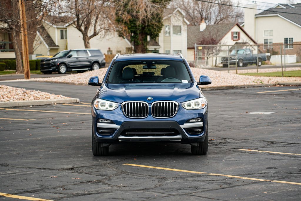 Used 2019 BMW X3 xDrive30i w/ Convenience Package image 2