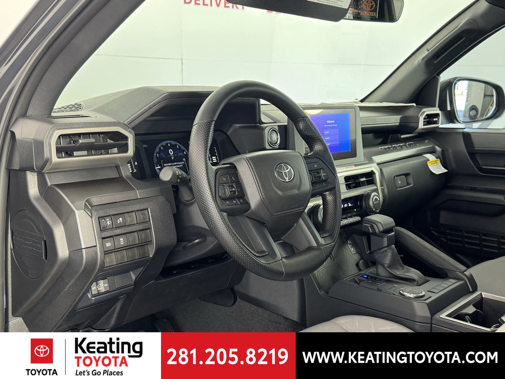 New 2026 Toyota Tacoma SR5 image 2