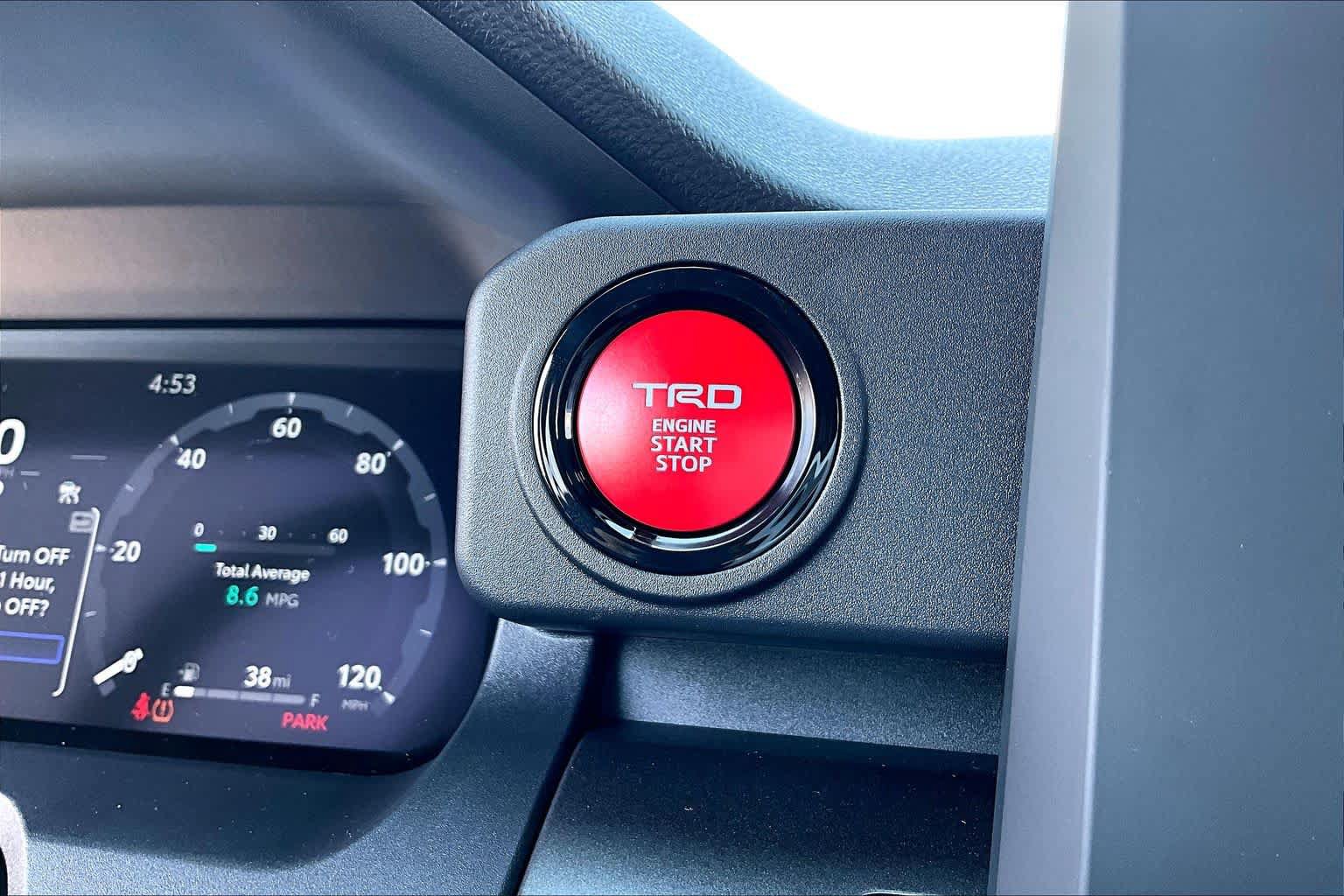 New 2026 Toyota 4Runner TRD Off-Road AWD/4WD image 15