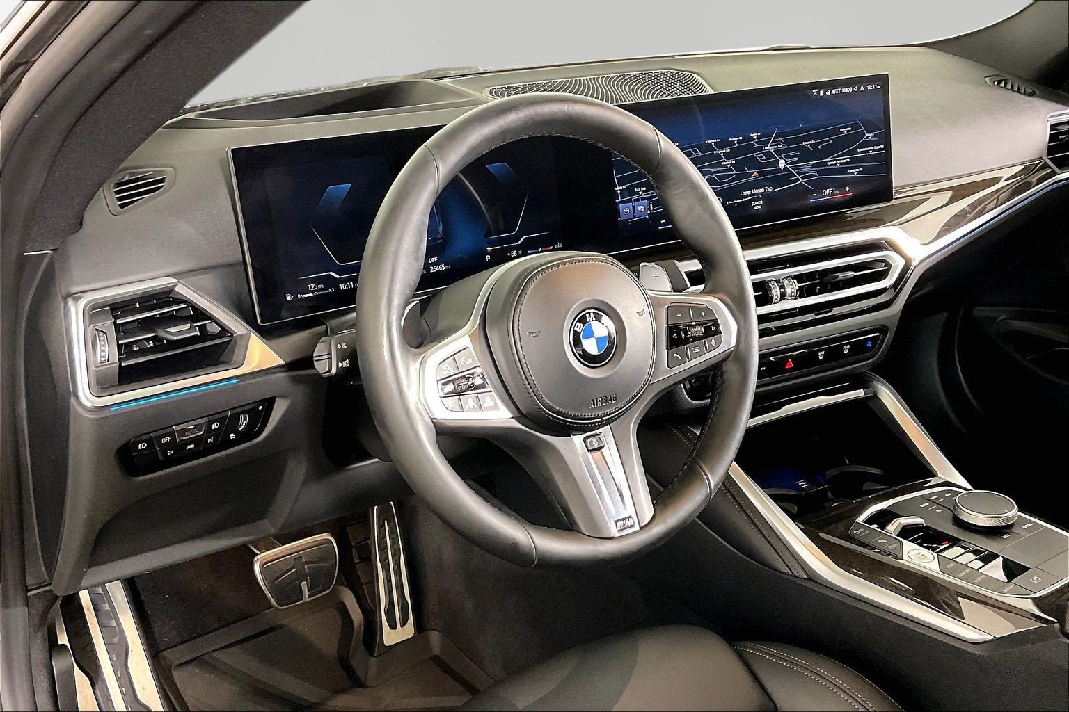 Used 2024 BMW 430i xDrive Coupe w/ M Sport Package AWD/4WD image 12