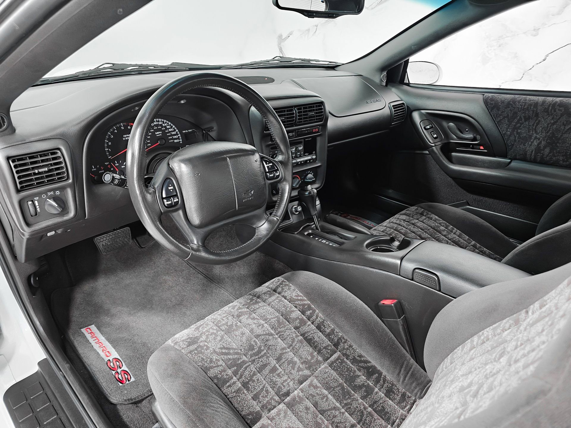 Used 2000 Chevrolet Camaro Z28 w/ SS Performance/Appearance Pkg image 32