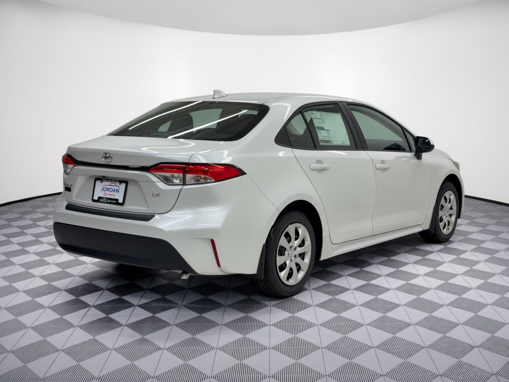 New 2026 Toyota Corolla LE FWD image 9
