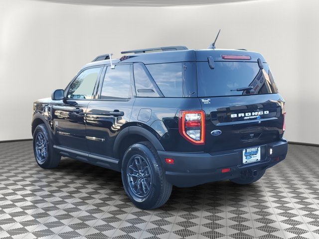 Certified 2022 Ford Bronco Sport Big Bend w/ Convenience Package image 3